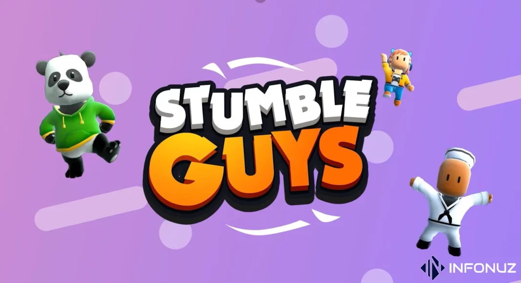 Stumble Guys İsim Önerileri