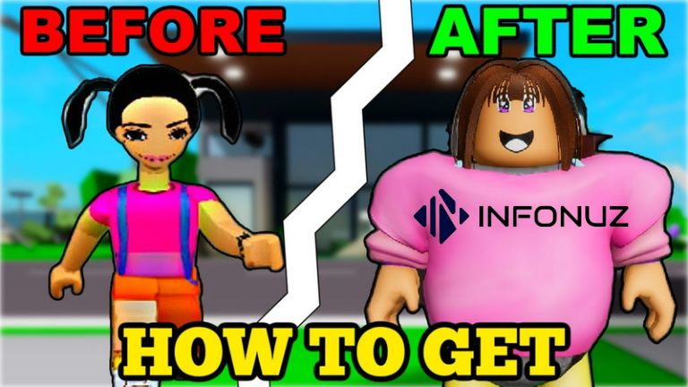 How to Make Your Body Fat in Roblox