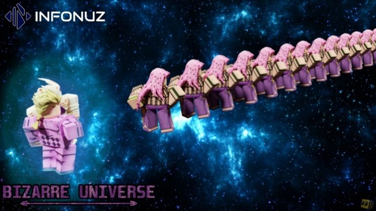 Roblox A Bizarre Universe Codes