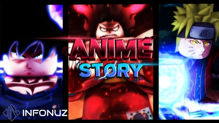 Roblox Anime Story Codes