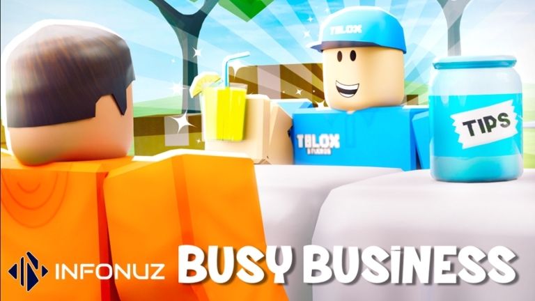 Roblox Busy Business Codes