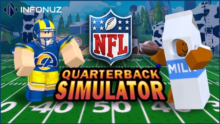 Roblox NFL Quarterback Simulator Codes (November 2022)