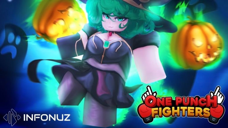 Roblox One Punch Fighters Codes