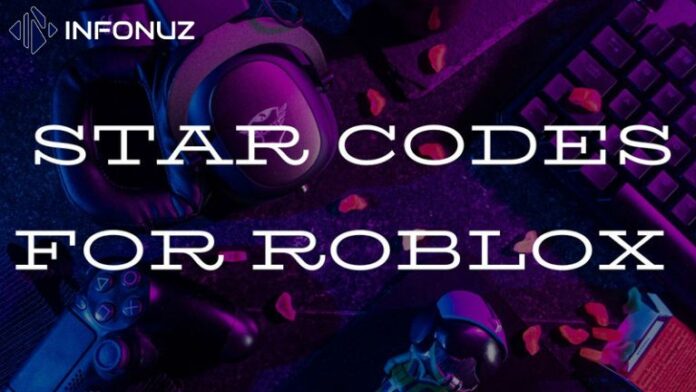 Star Codes For Robux (Alphabetic) | infonuz