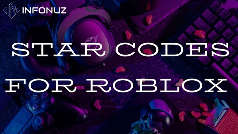 Star Codes For Robux
