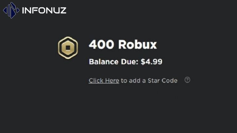 Star Codes For Robux