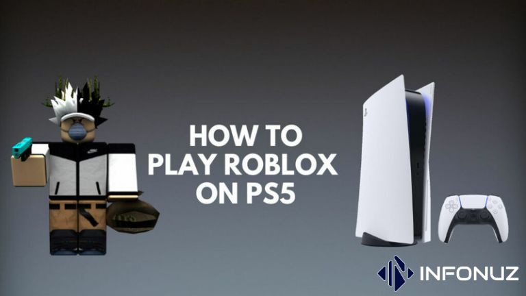 Can You Play Roblox On PS5