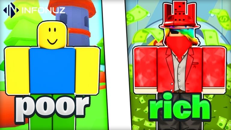 Roblox But You Get Richer Every Seconds Codes