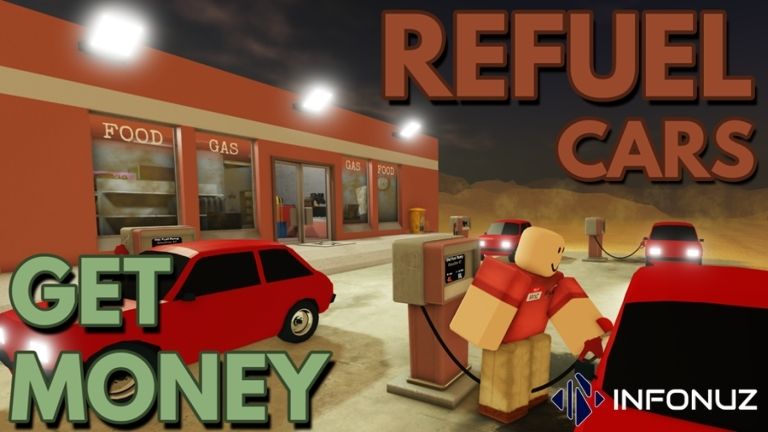 Roblox Gas Station Simulator Codes