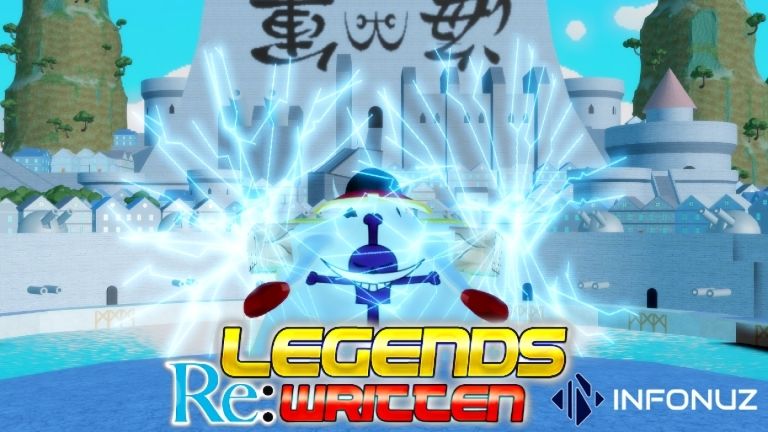 Roblox Legends ReWritten Codes