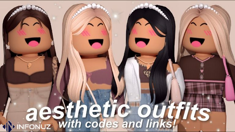 Roblox Outfit Codes