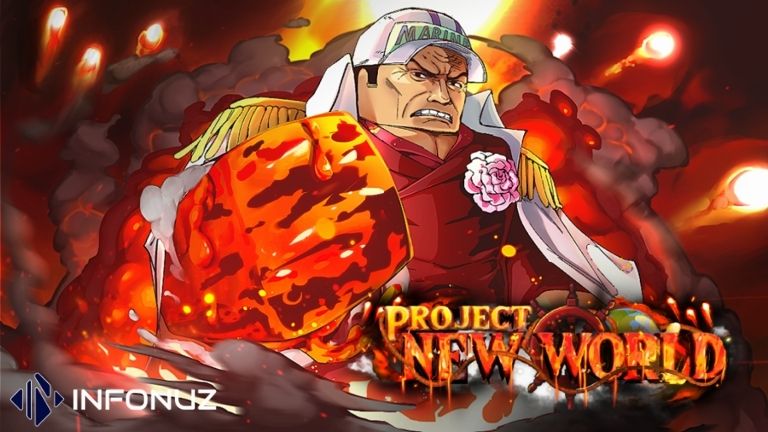 Roblox Project New World Codes