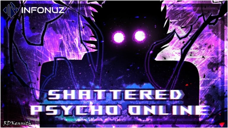 Roblox Shattered Psycho Online Codes