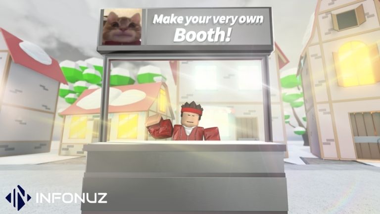 Roblox The Booth Plaza 2 Codes
