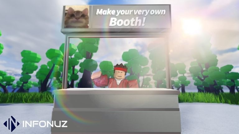 Roblox The Booth Plaza 2 Codes