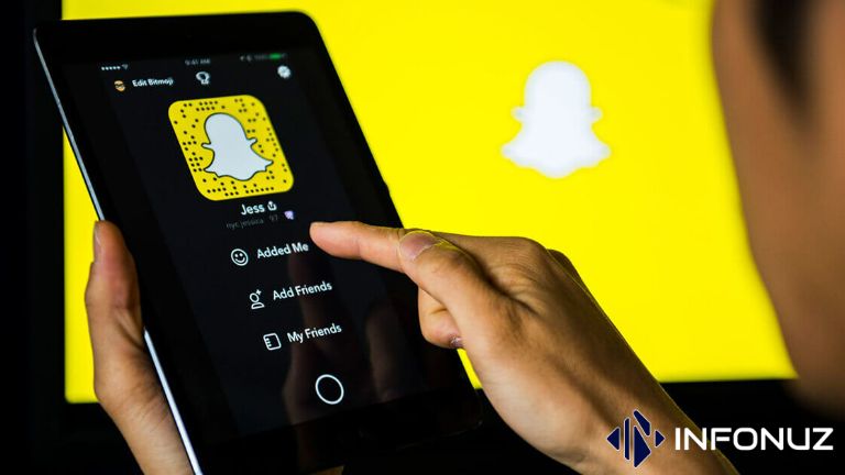 Snapchat Herkese Açık Profil Nasıl Yapılır