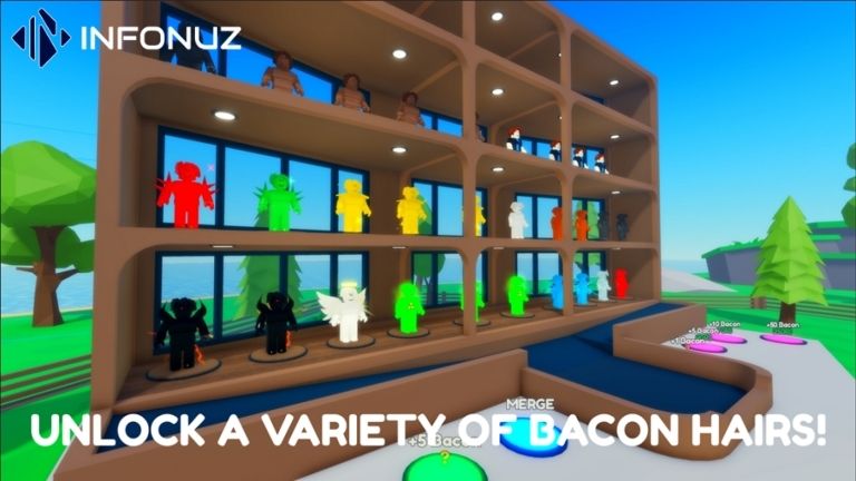 Roblox Bacon Tower Tycoon Codes