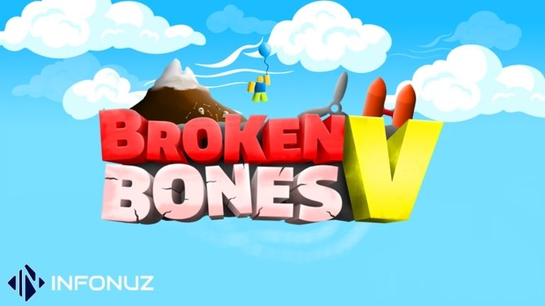 Roblox Broken Bones 5 Codes