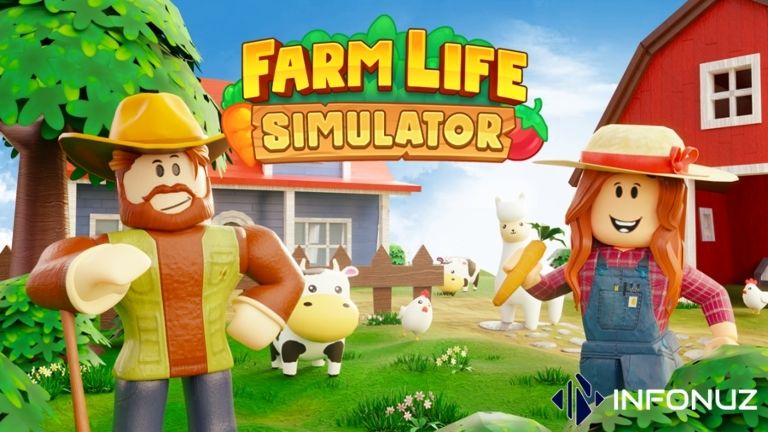 Roblox Farm Life Simulator Codes