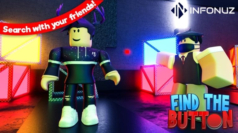 Roblox Find The Button Codes