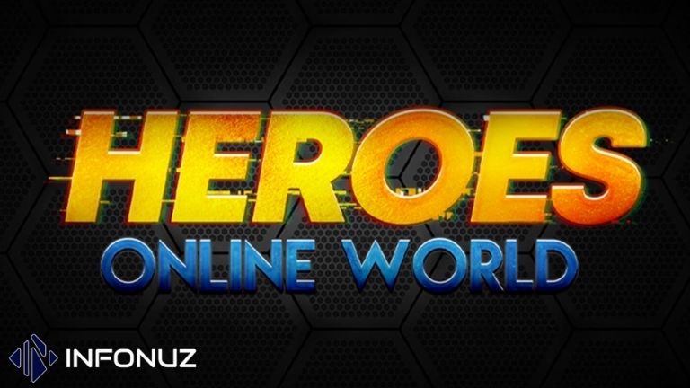 Roblox Heroes Online World Codes