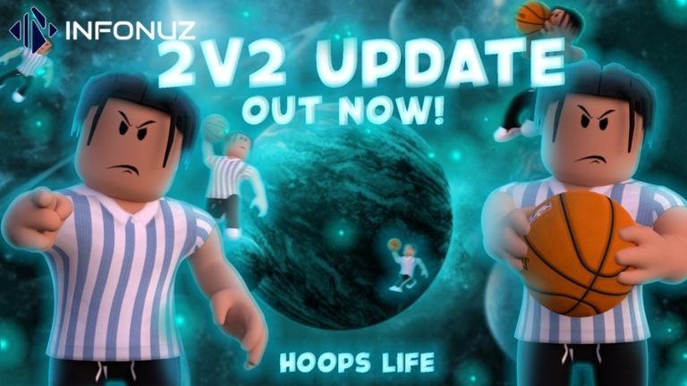 Roblox Hoops Life Codes