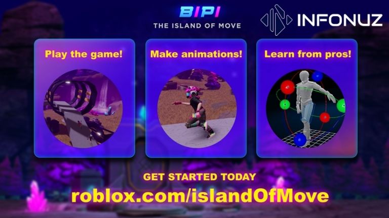 Roblox Island of Move Codes