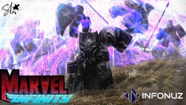 Roblox Marvel Infinity Codes