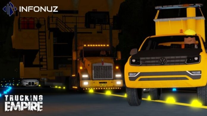 Roblox Trucking Empire Codes (April 2024) | infonuz