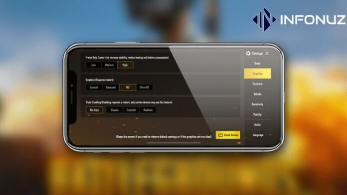 iphone 7 plus pubg fps 2025