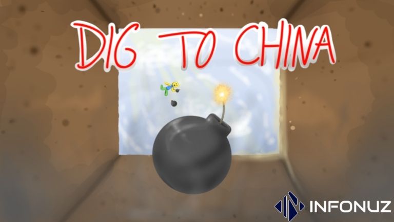 Roblox Dig to China Codes