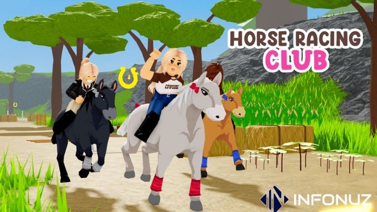 Roblox Horse Racing Club Codes October 2023 Infonuz