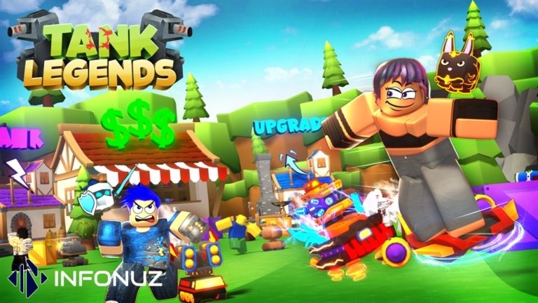 Roblox Tank Legends Codes