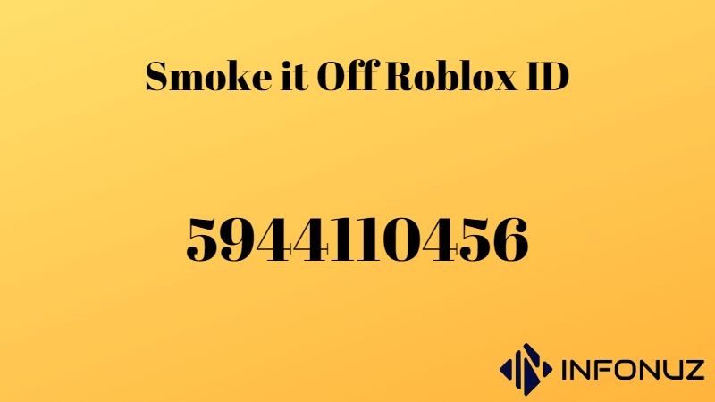 20+ Pop Smoke Roblox ID Codes  Songs / Music IDs [2023] - Game  Specifications