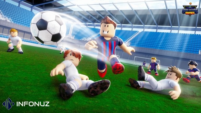 Roblox My Soccer Team Codes (March 2023)