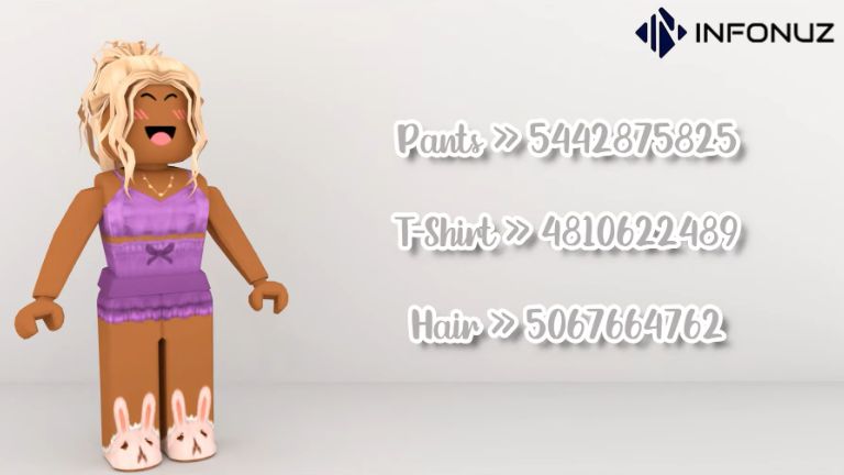 Roblox Pajama Codes