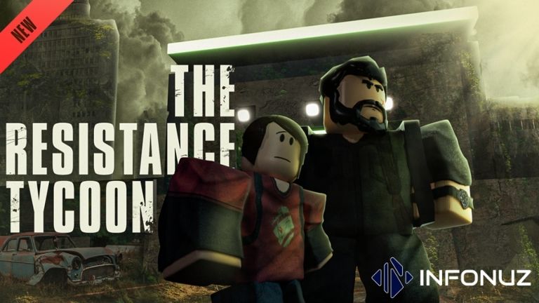 Roblox The Resistance Tycoon Codes