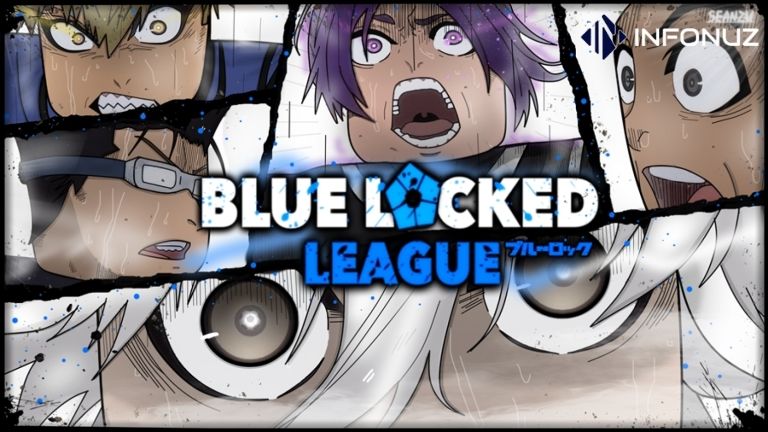 Roblox Blue Locked League Codes