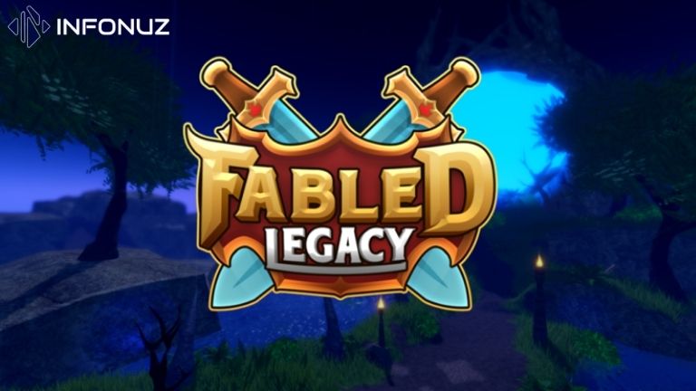 Roblox Fabled Legacy Codes