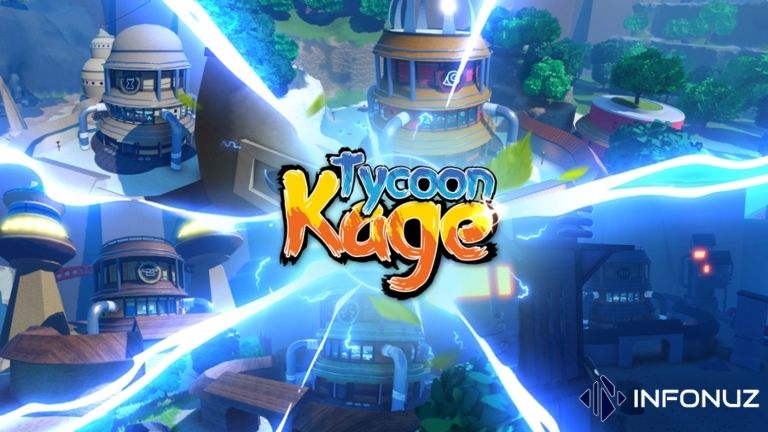 Roblox Kage Tycoon Codes