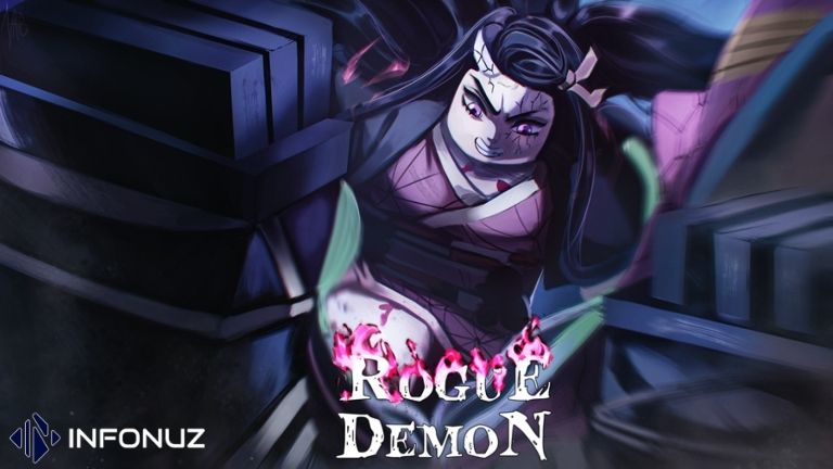 Roblox Rogue Demon Codes