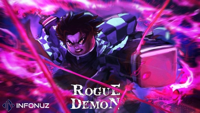 Roblox Rogue Demon Codes