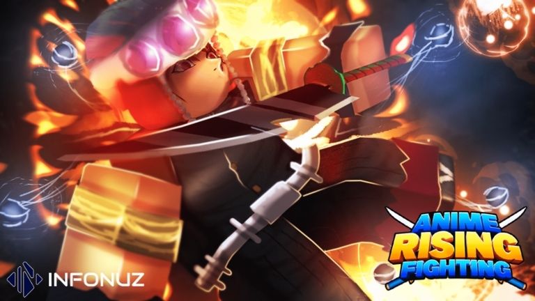 Roblox Anime Rising Fighting Codes