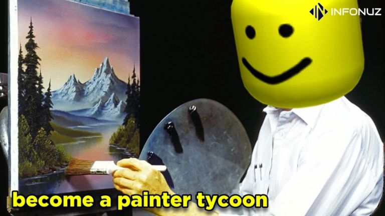 Roblox Become a Painter and Prove Mom Wrong Tycoon Codes