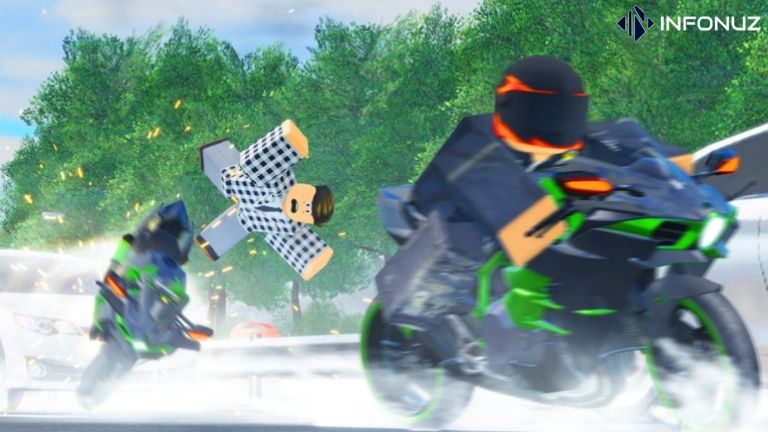 Roblox Motorcycle Mayhem Codes