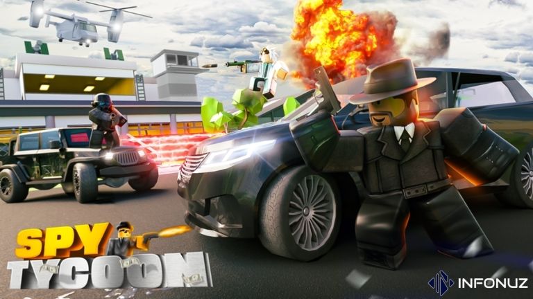 Roblox Spy Tycoon Codes