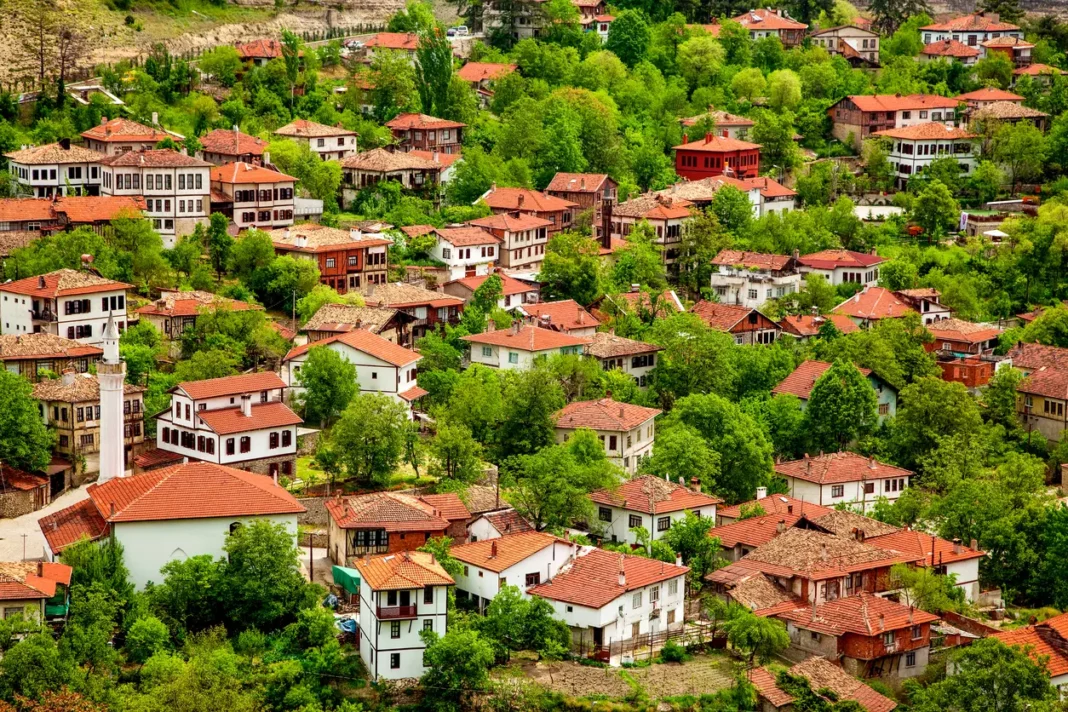 Karabük'te Gezilecek En Güzel Tarihi Yerler