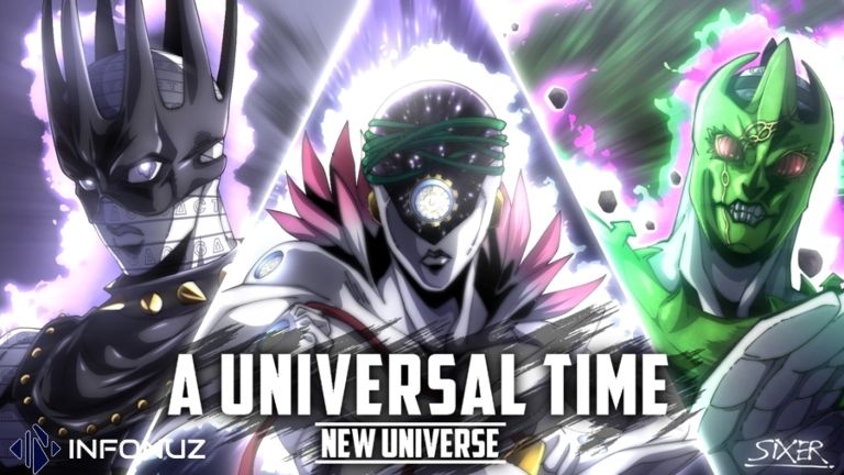 Roblox A Universal Time Codes