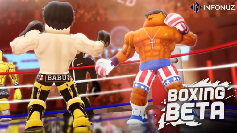 Roblox Boxing Beta Codes
