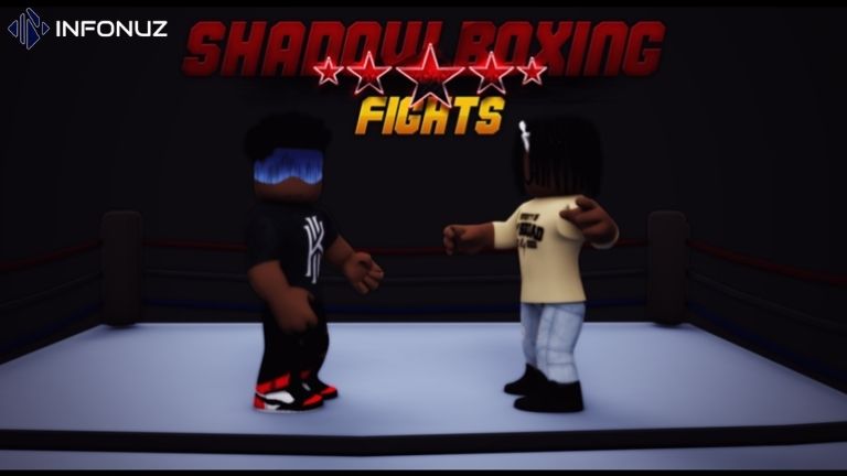 Roblox Shadow Boxing Fights Codes